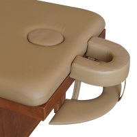 تخت ماساژ ساده با زیر سری
