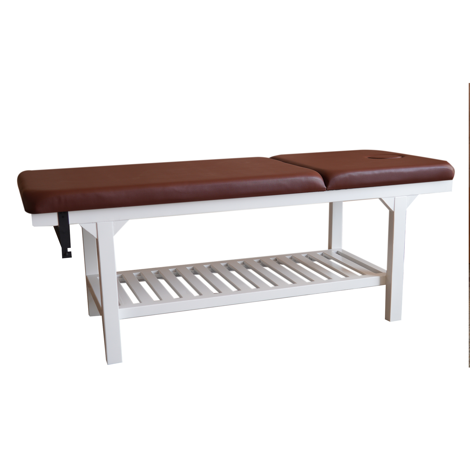 تخت ماساژ ساده با زیر سری