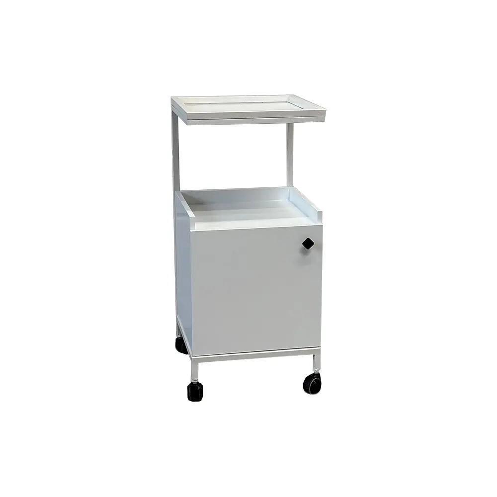 ترولی سفید