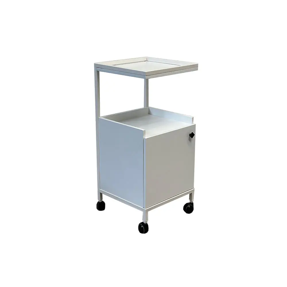 ترولی سفید