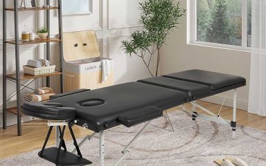 تخت ماساژ چمدانی
