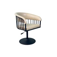 صندلی آرایشگاهی نرده ای