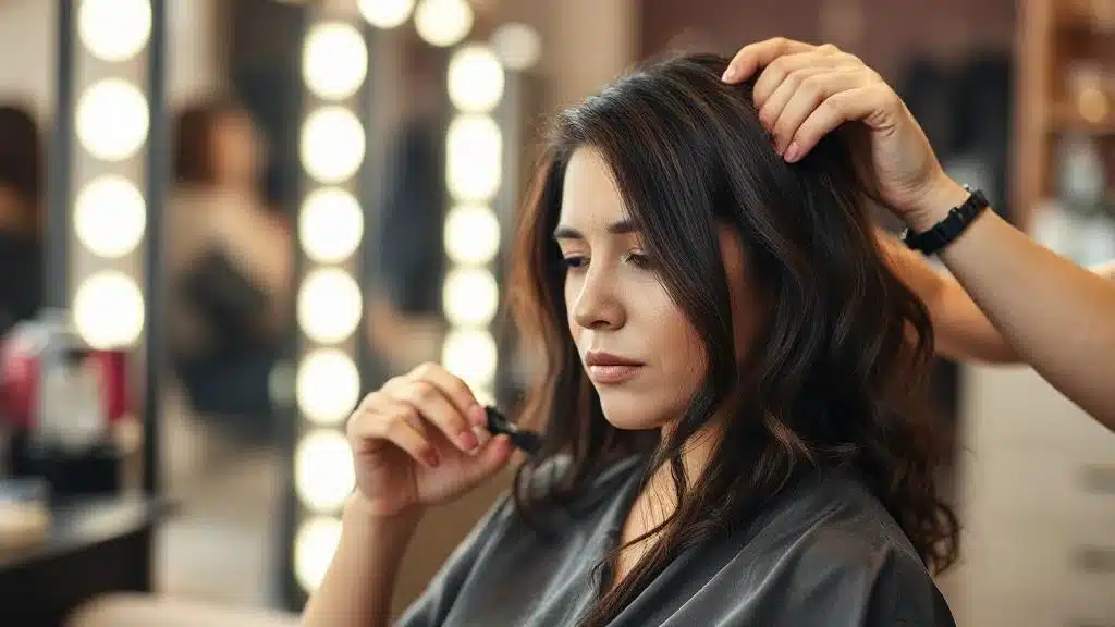 مزایای شغل آرایشگری