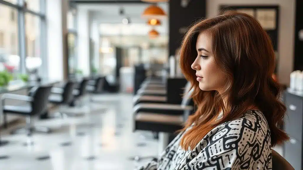 سالن آرایشکاهی
