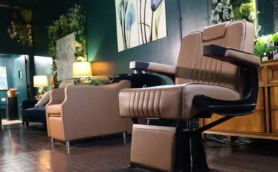 روانشناسی رنگ در فضای سالن آرایشی