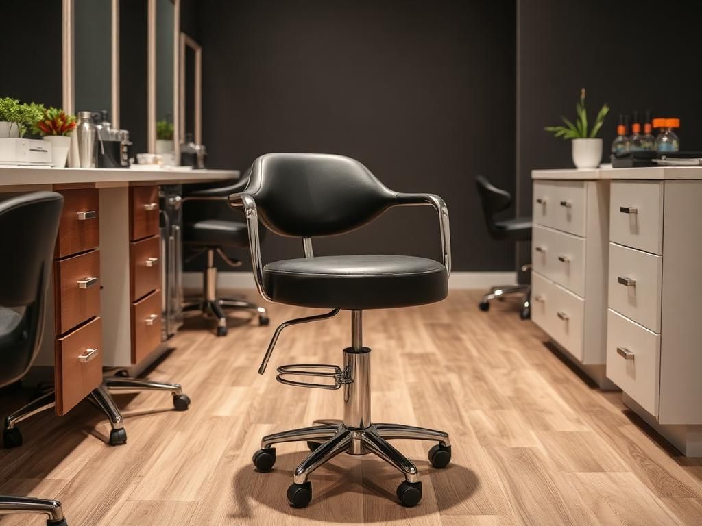 صندلی تابوره (1)