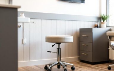 صندلی تابوره