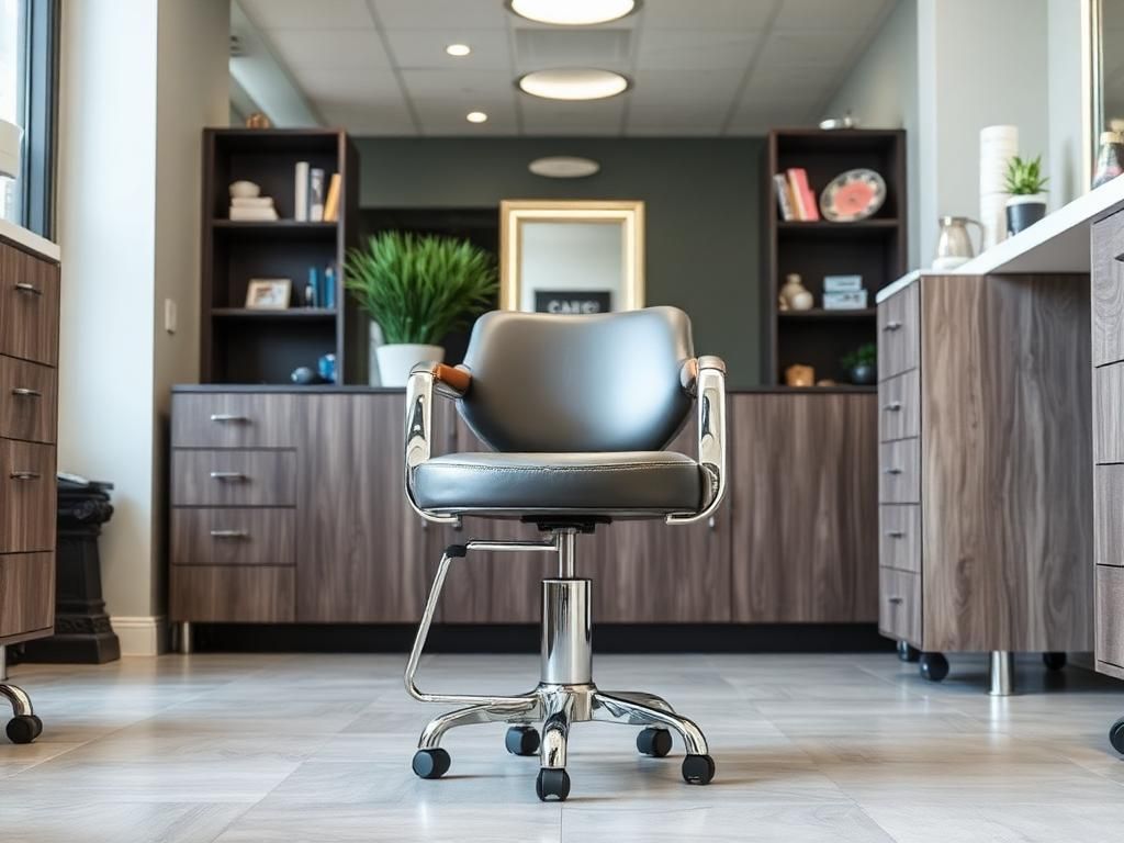 صندلی تابوره (3)