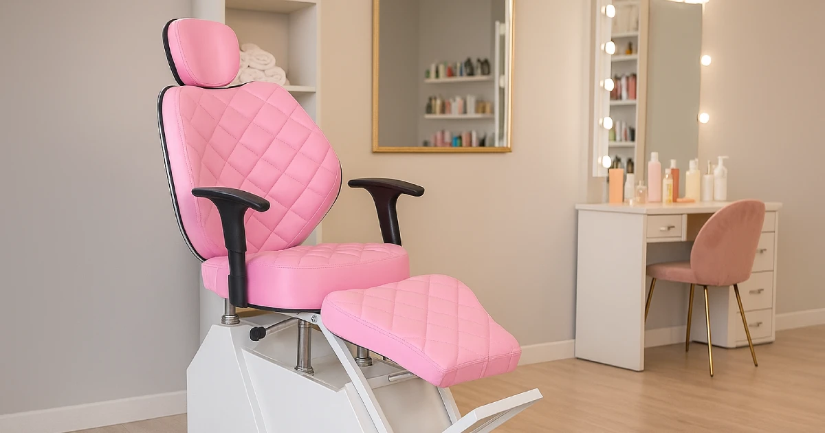 صندلی آرایشگاهی