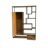 قفسه ارایشگاهی