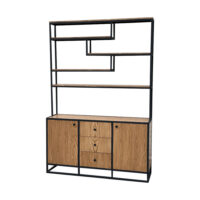 قفسه آرایشگاهی