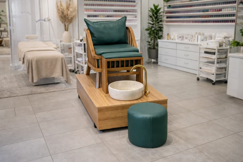 سالن زیبایی