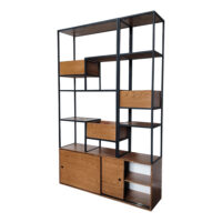 ویترین آرایشگاه زنانه